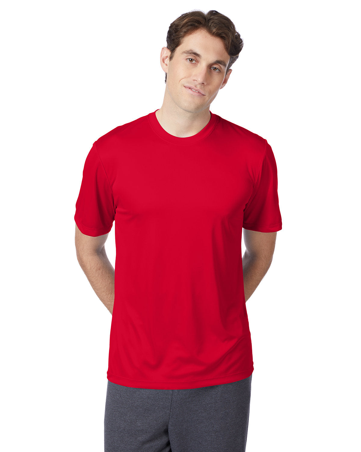 Adult Cool DRI® with FreshIQ T-Shirt