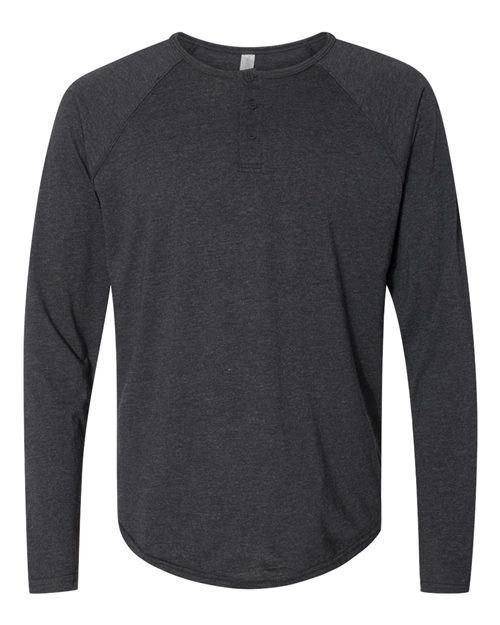 4856 Triblend Henley