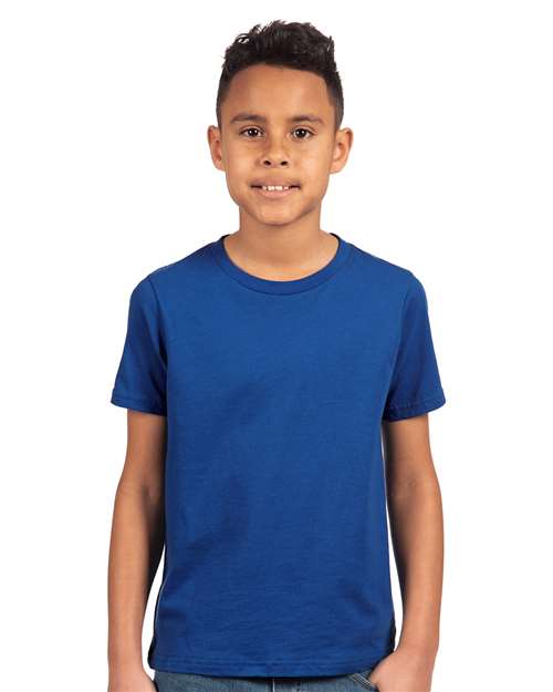 3209 Youth Cotton T-Shirt