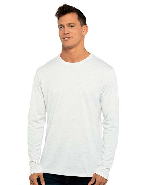 4161 Triblend Long Sleeve T-Shirt