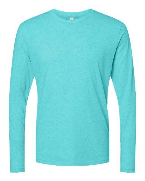 4161 Triblend Long Sleeve T-Shirt