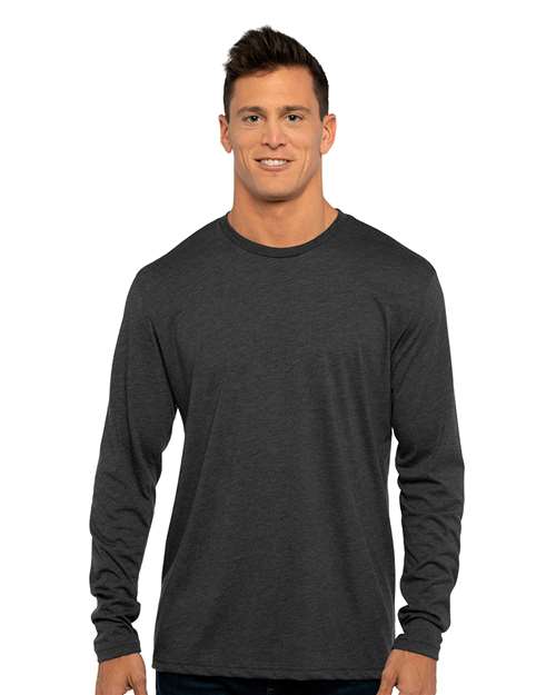 4161 Triblend Long Sleeve T-Shirt