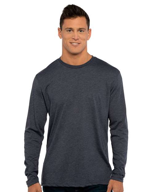 4161 Triblend Long Sleeve T-Shirt