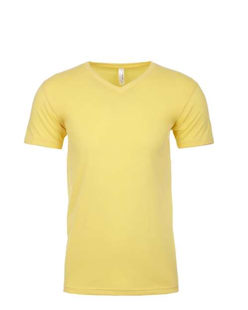 3498 Sueded V-Neck T-Shirt