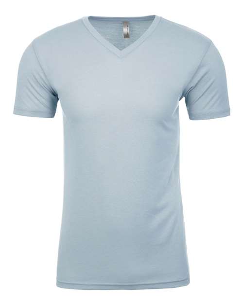 3498 Sueded V-Neck T-Shirt