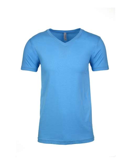 3498 Sueded V-Neck T-Shirt