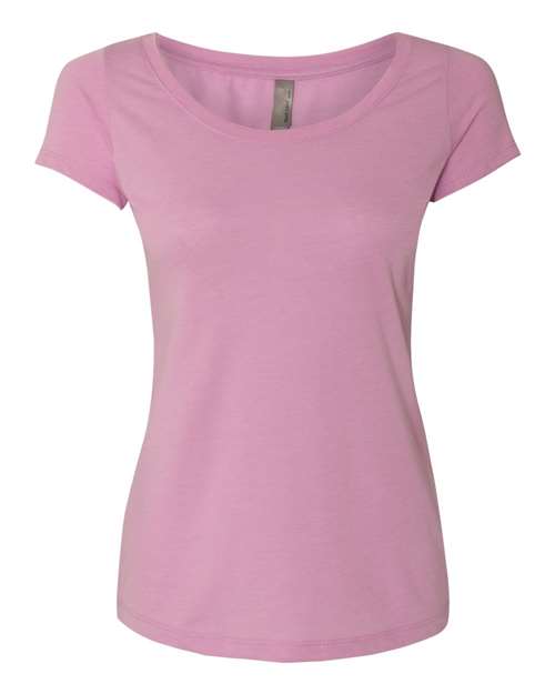 3240 Women’s Triblend Scoop Neck T-Shirt