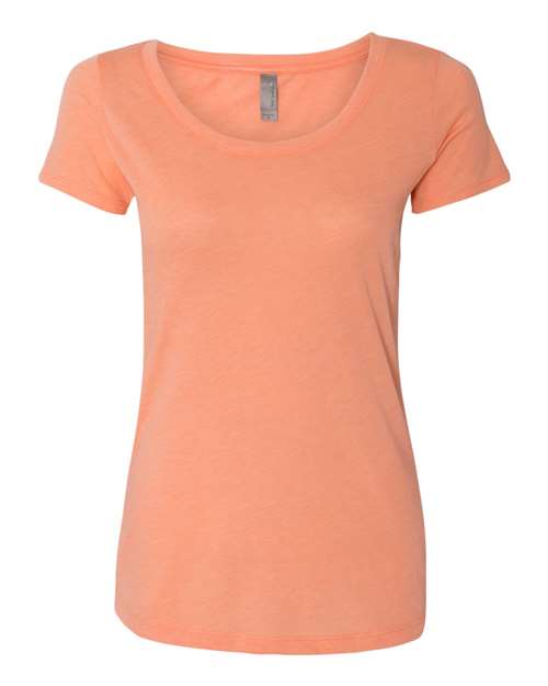 3240 Women’s Triblend Scoop Neck T-Shirt