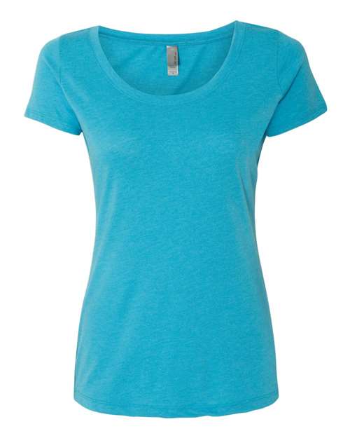 3240 Women’s Triblend Scoop Neck T-Shirt