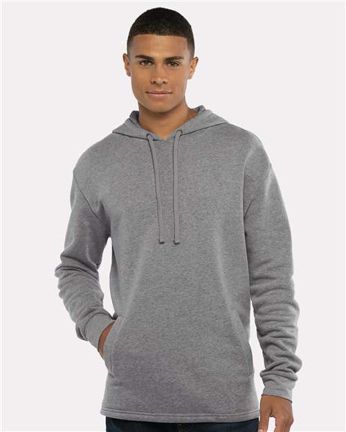 4169 Malibu Welt Pocket Hoodie
