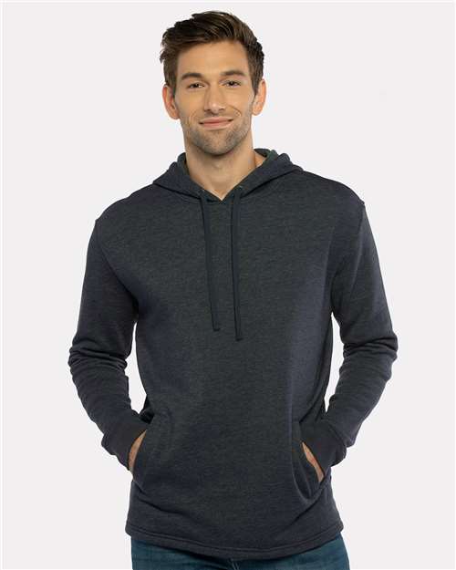 4169 Malibu Welt Pocket Hoodie