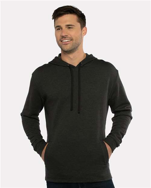 4169 Malibu Welt Pocket Hoodie