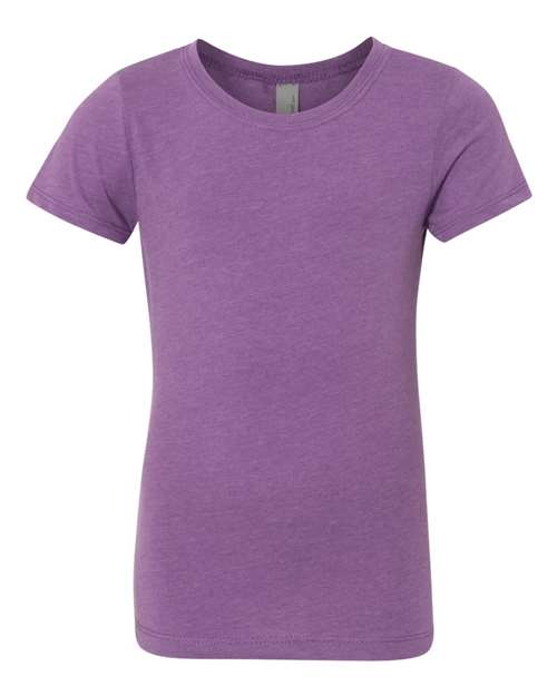 3890 Girls’ CVC Princess T-Shirt