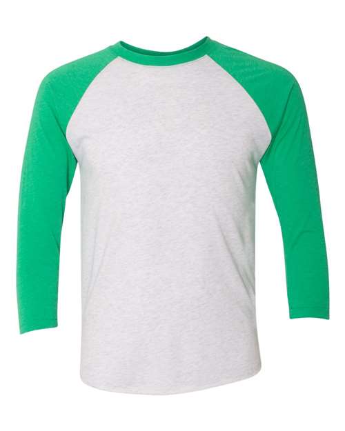 3896 Triblend Three-Quarter Raglan T-Shirt