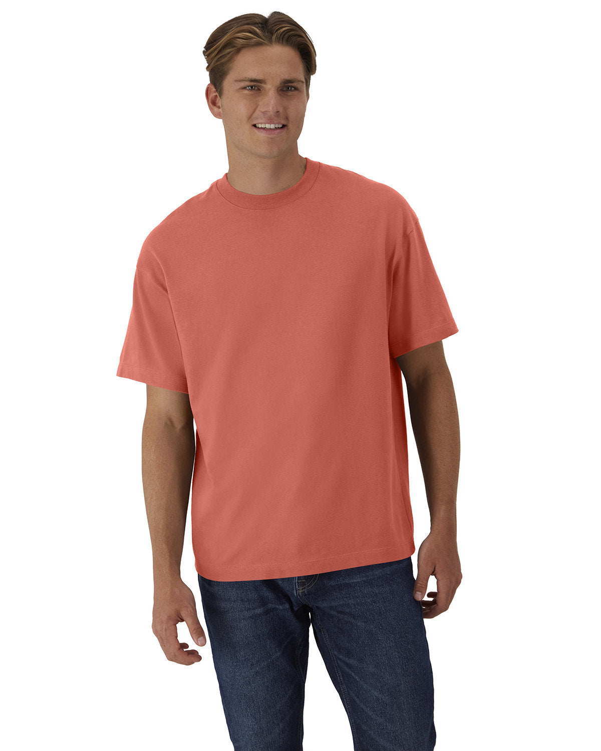 Unisex Retro Beefy T-Shirt