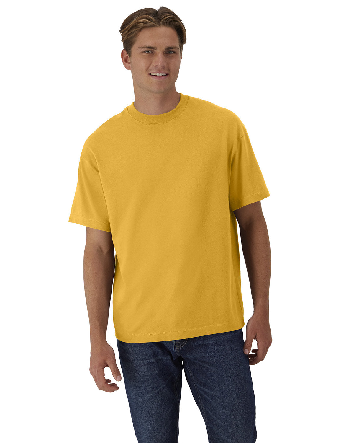Unisex Retro Beefy T-Shirt