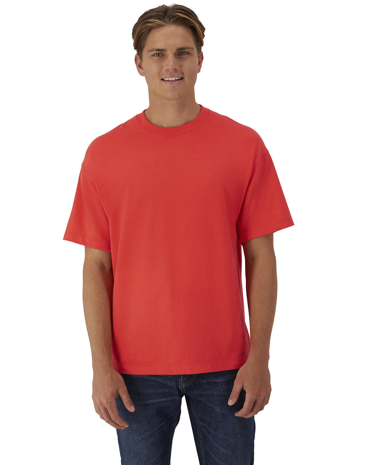 Unisex Retro Beefy T-Shirt