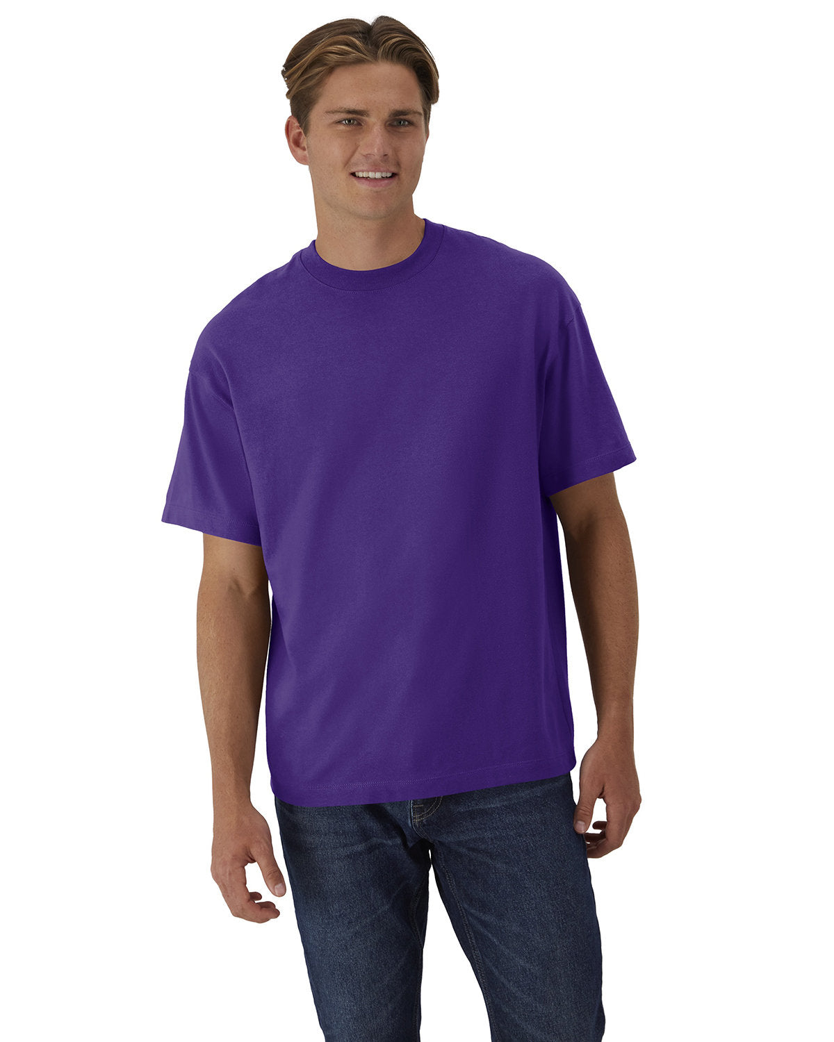 Unisex Retro Beefy T-Shirt