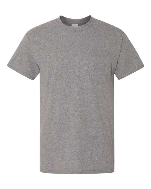 160 DryBlend® Pocket T-Shirt
