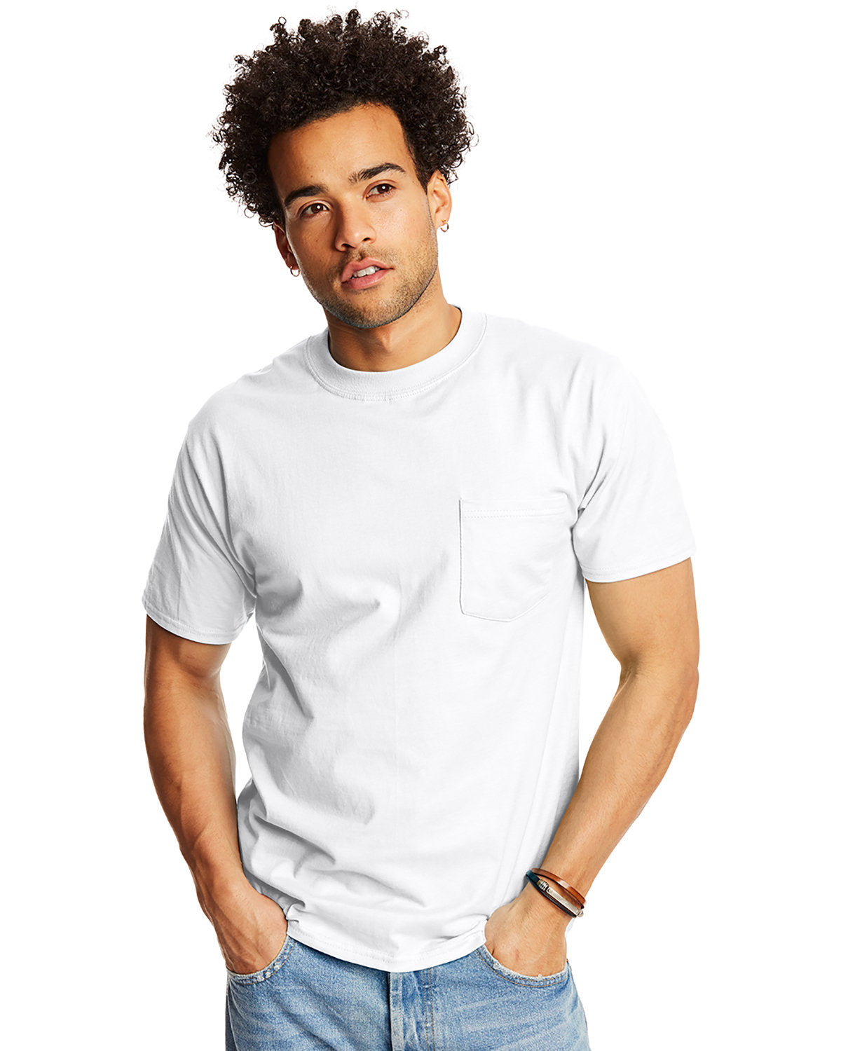 Adult Beefy-T® with Pocket