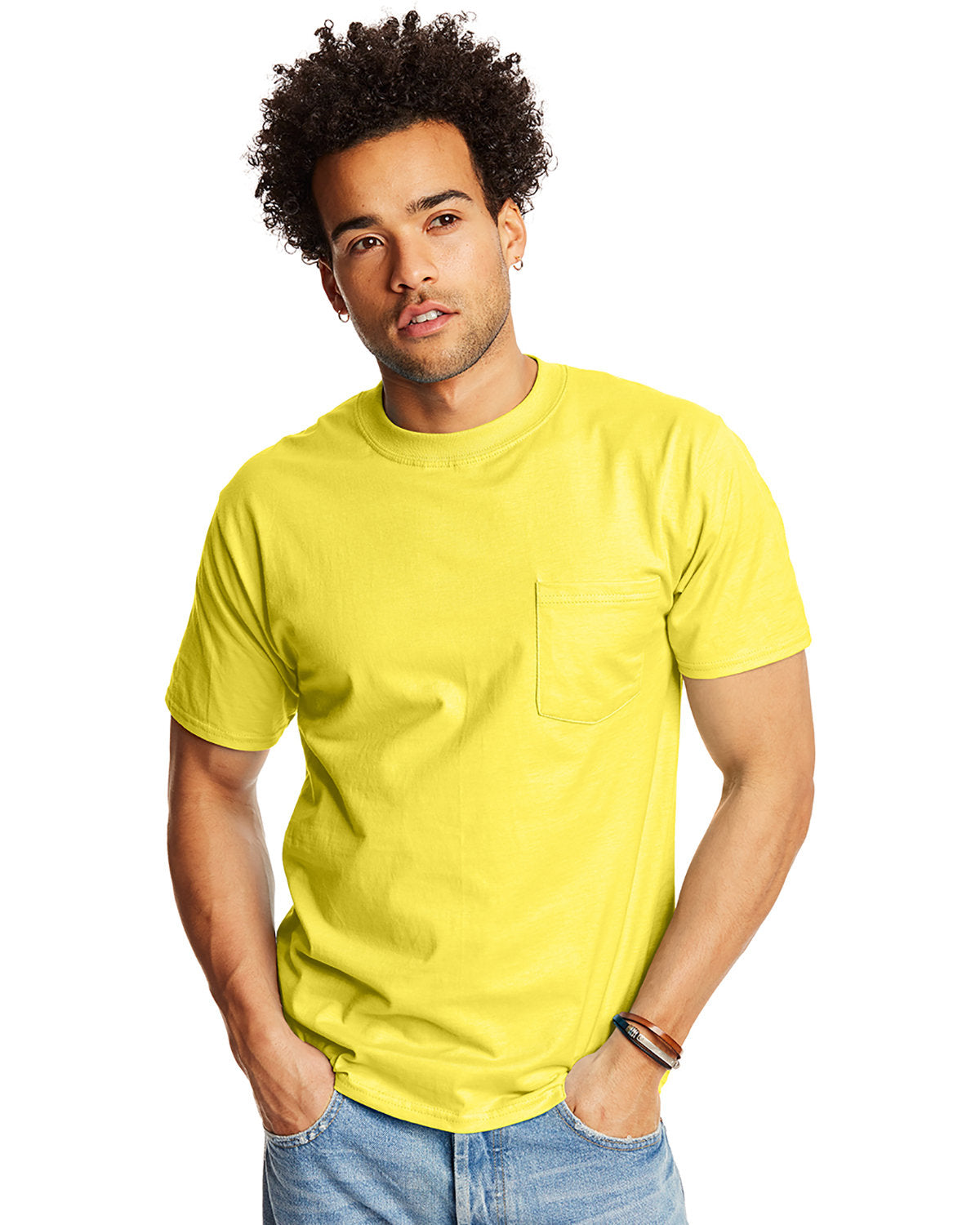 Adult Beefy-T® with Pocket