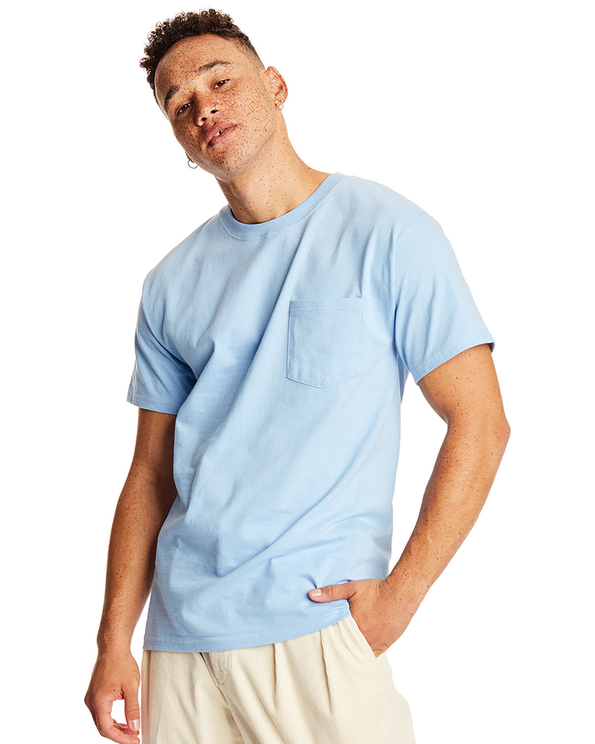 Adult Beefy-T® with Pocket