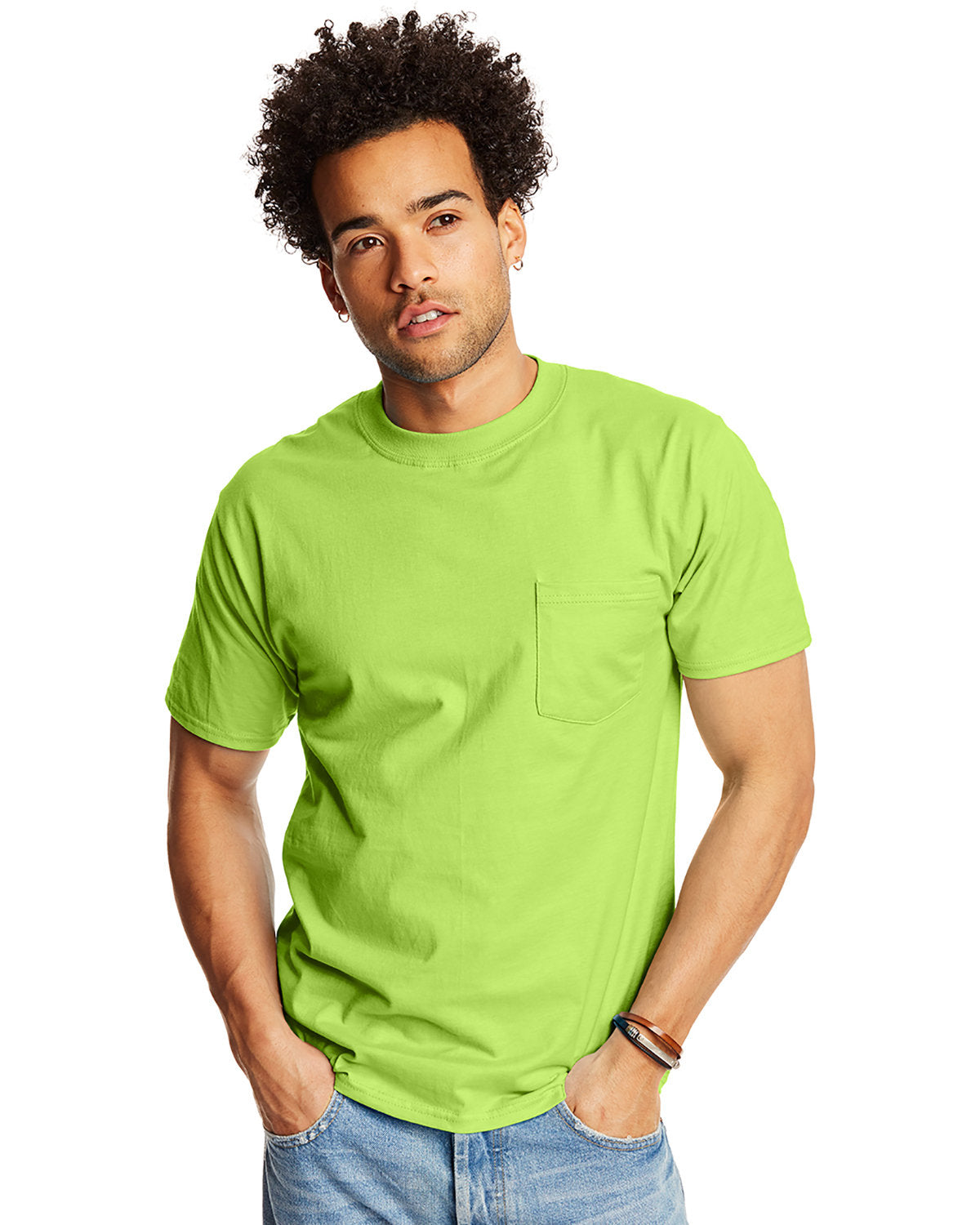 Adult Beefy-T® with Pocket