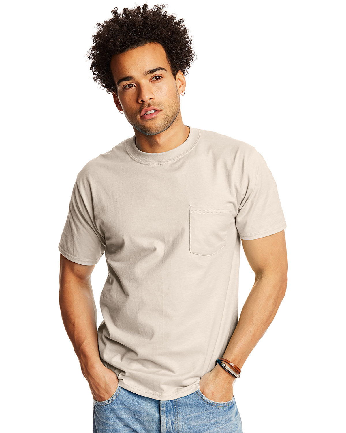 Adult Beefy-T® with Pocket