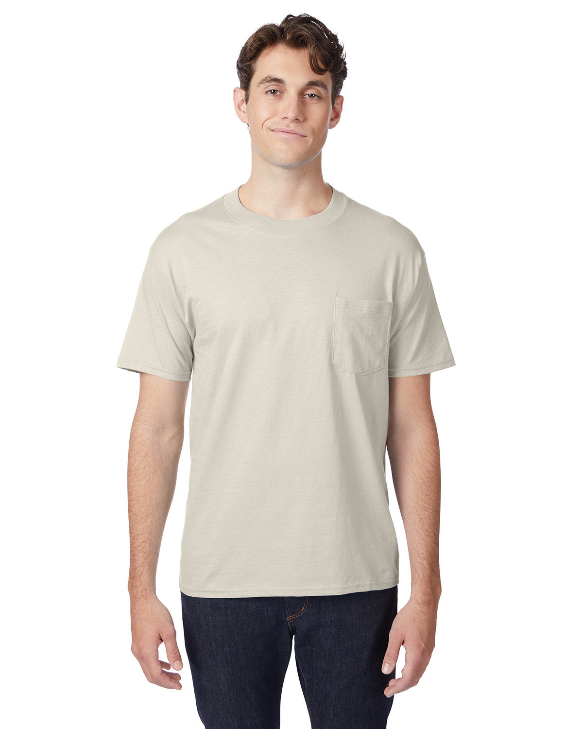 Adult Beefy-T® with Pocket