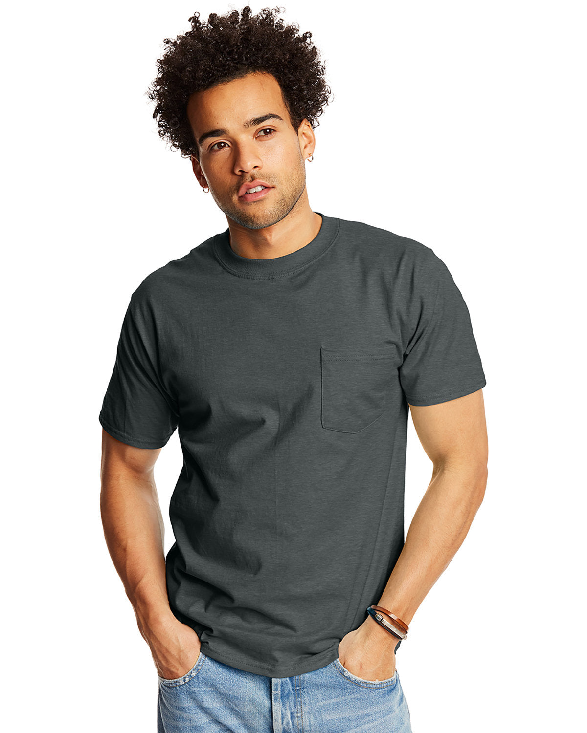 Adult Beefy-T® with Pocket