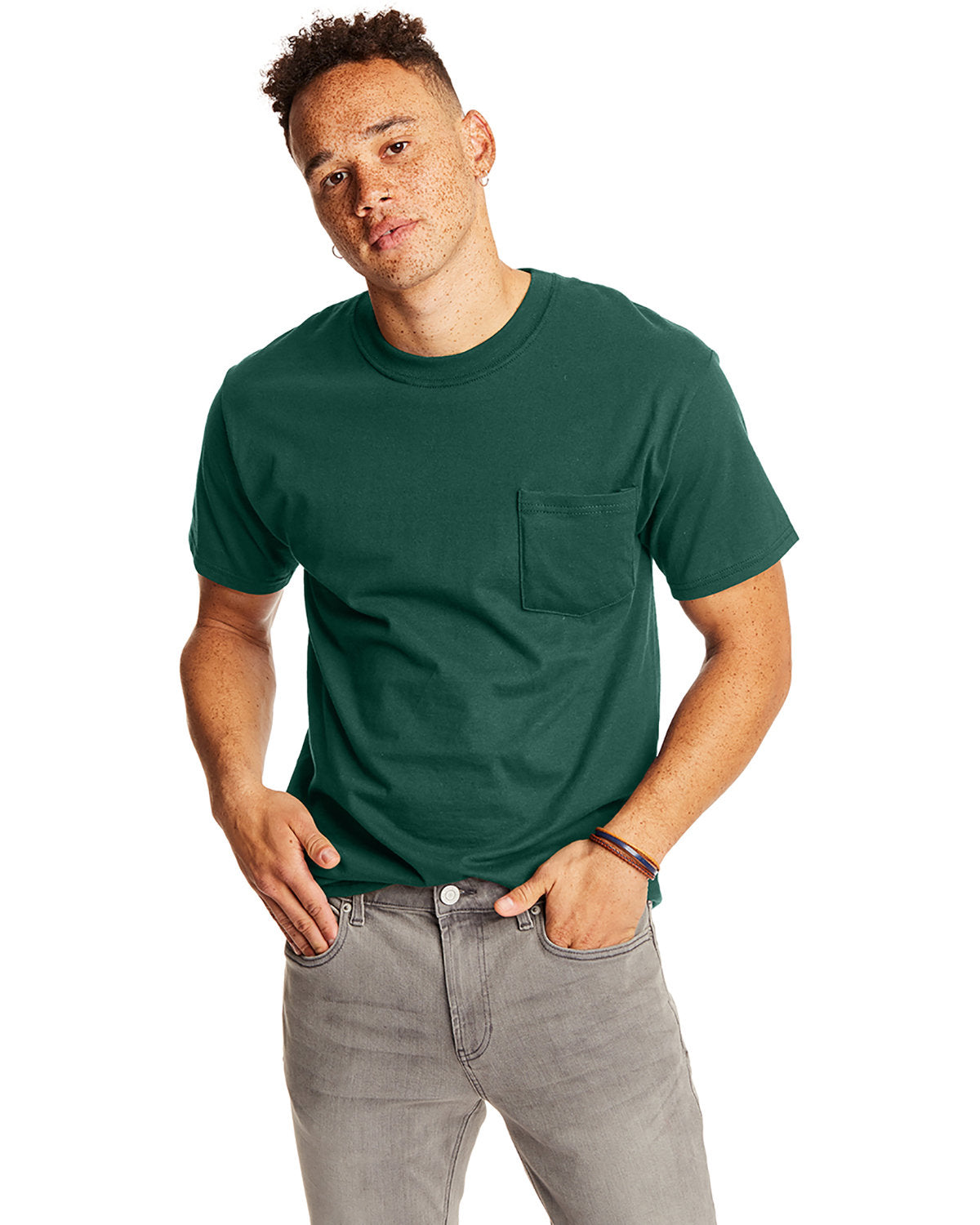 Adult Beefy-T® with Pocket