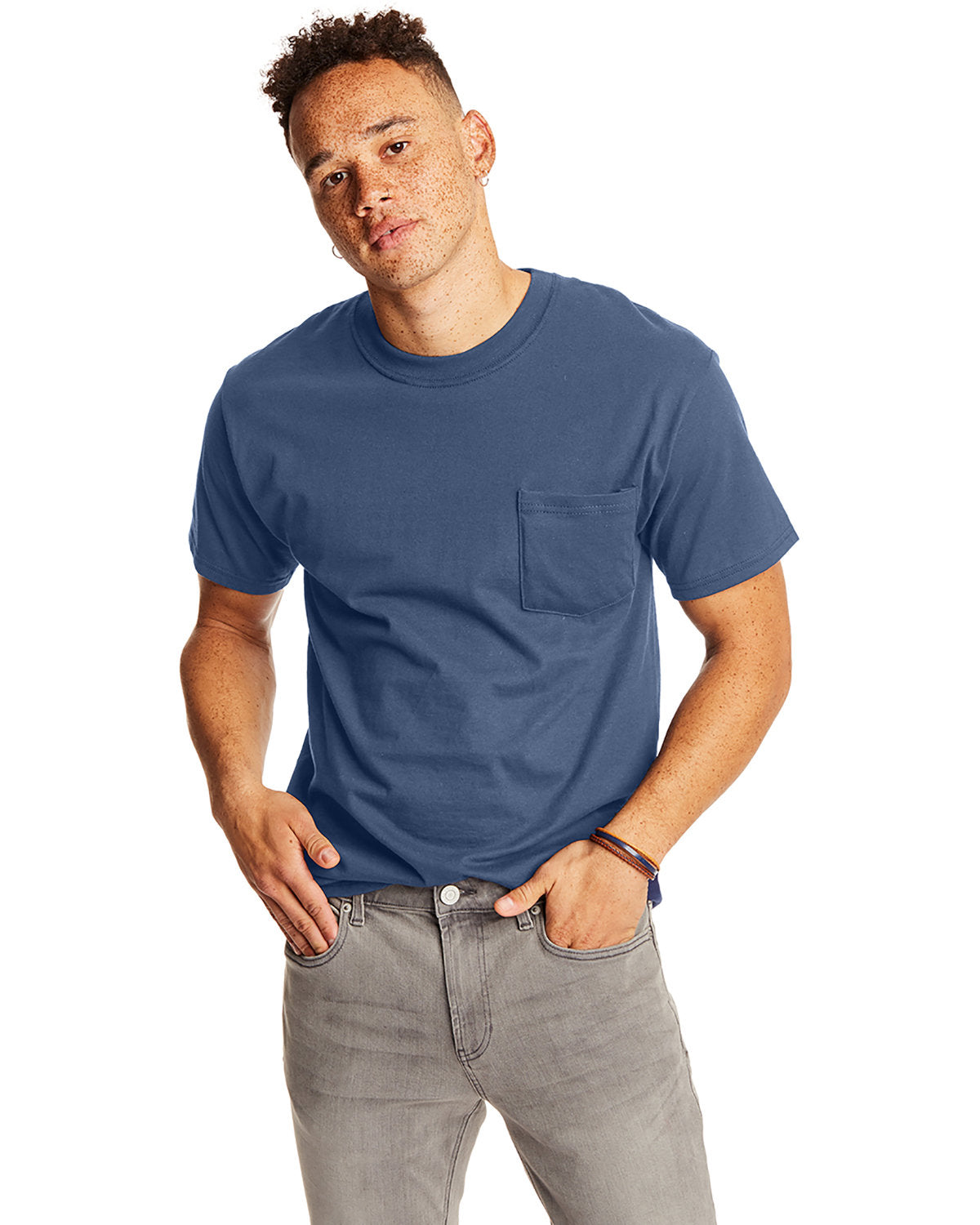 Adult Beefy-T® with Pocket
