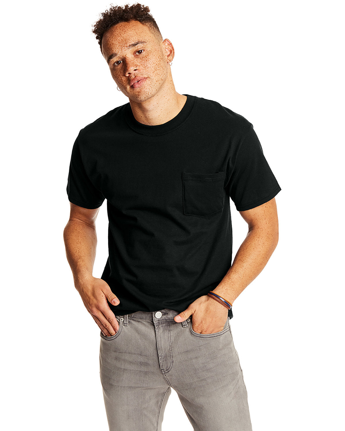 Adult Beefy-T® with Pocket