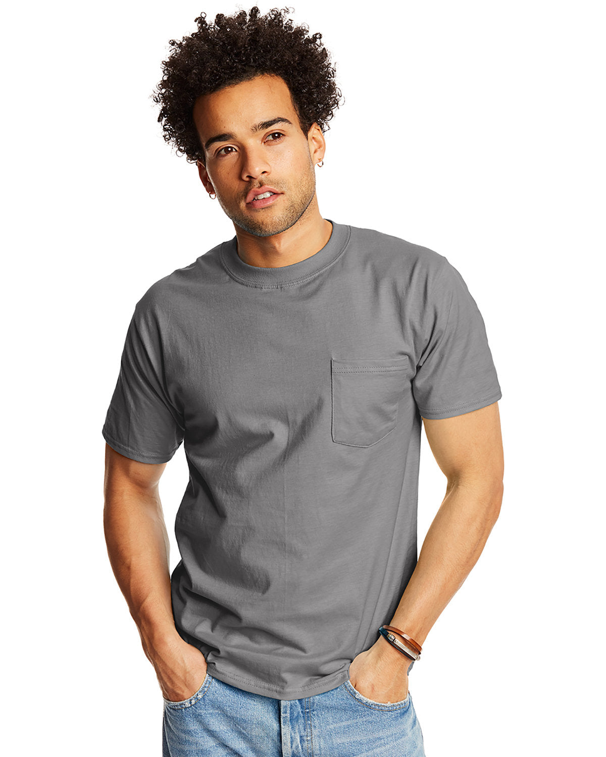 Adult Beefy-T® with Pocket