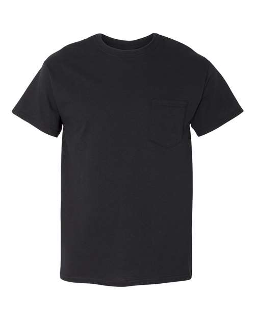 4467 Heavy Cotton™ Pocket T-Shirt