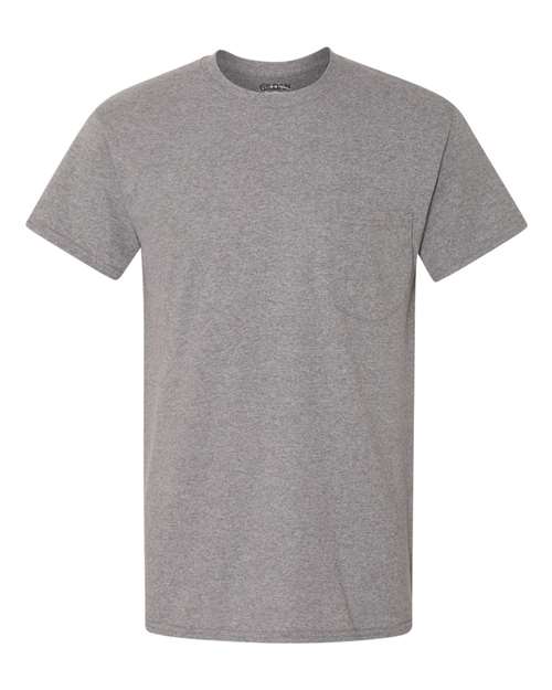 4467 Heavy Cotton™ Pocket T-Shirt