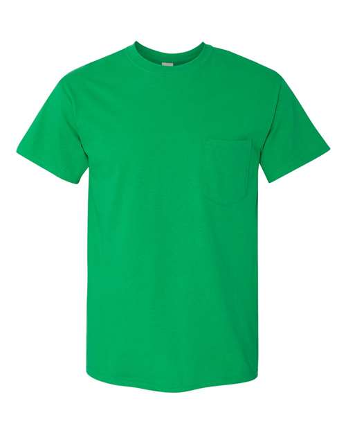 4467 Heavy Cotton™ Pocket T-Shirt