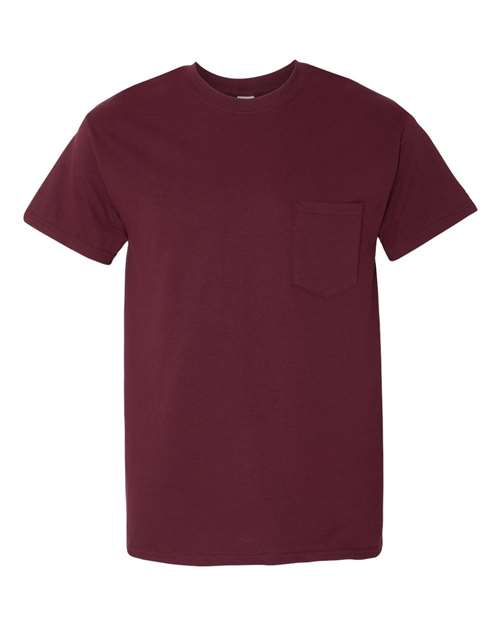 4467 Heavy Cotton™ Pocket T-Shirt