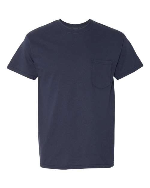 4467 Heavy Cotton™ Pocket T-Shirt