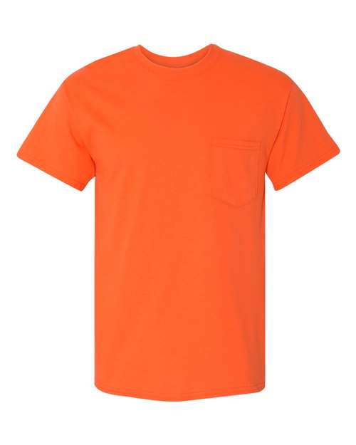 4467 Heavy Cotton™ Pocket T-Shirt