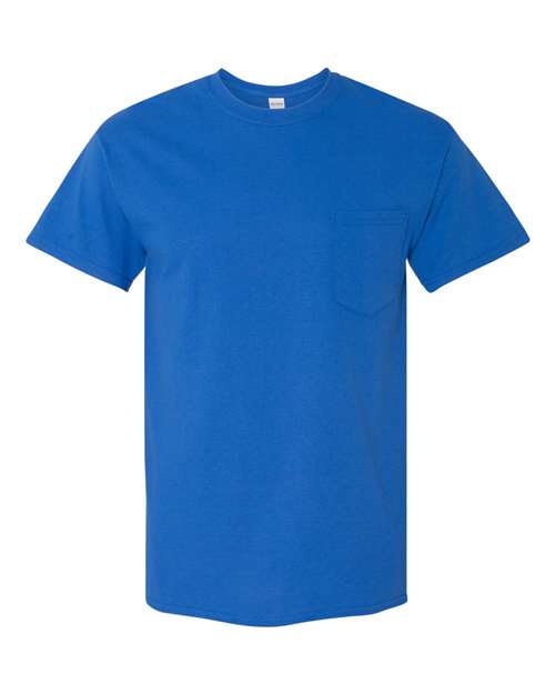 4467 Heavy Cotton™ Pocket T-Shirt