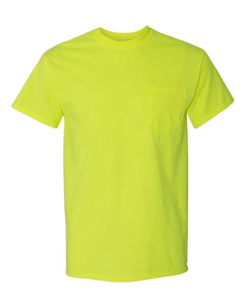 4467 Heavy Cotton™ Pocket T-Shirt