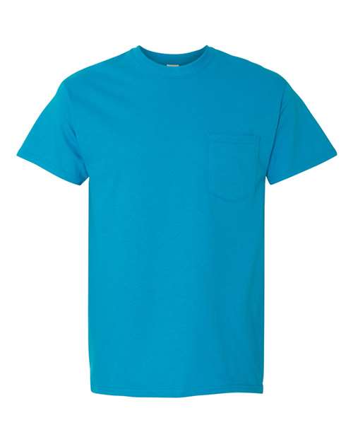 4467 Heavy Cotton™ Pocket T-Shirt