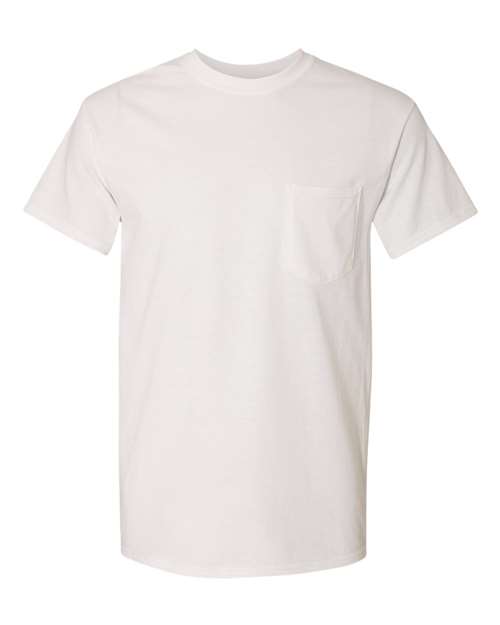 4467 Heavy Cotton™ Pocket T-Shirt