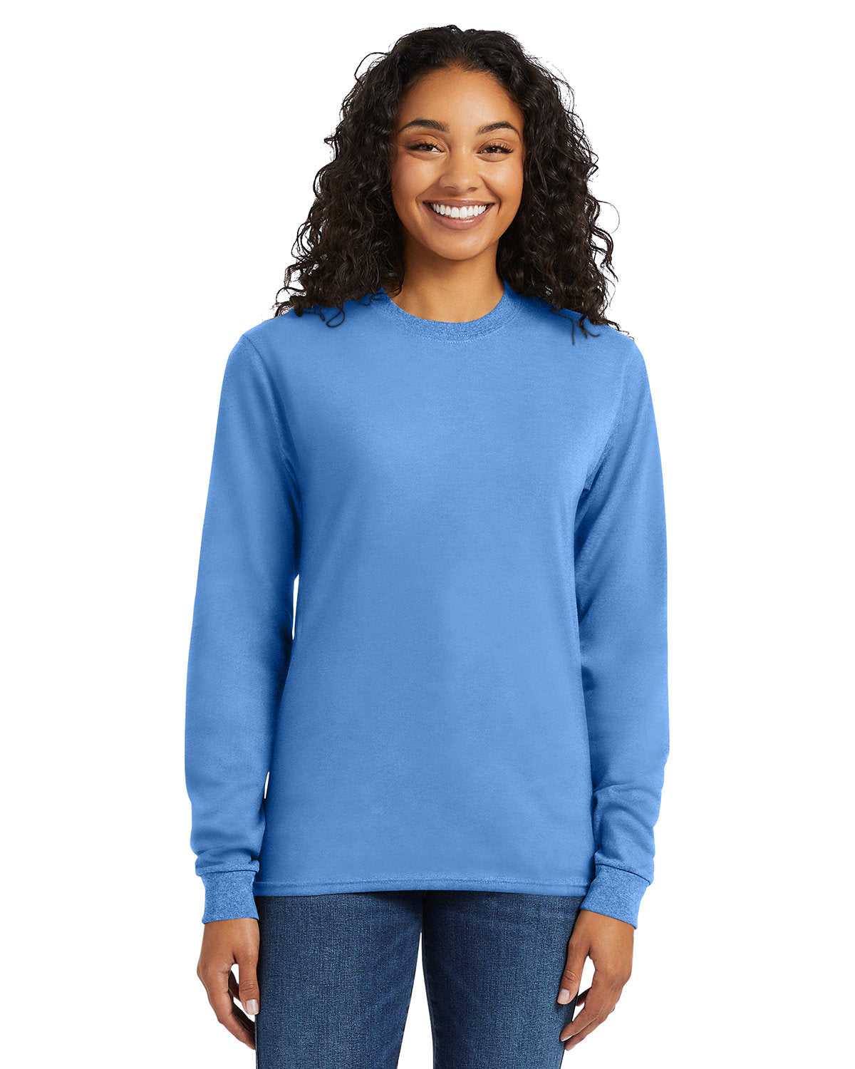 Men's ComfortSoft® Long-Sleeve T-Shirt