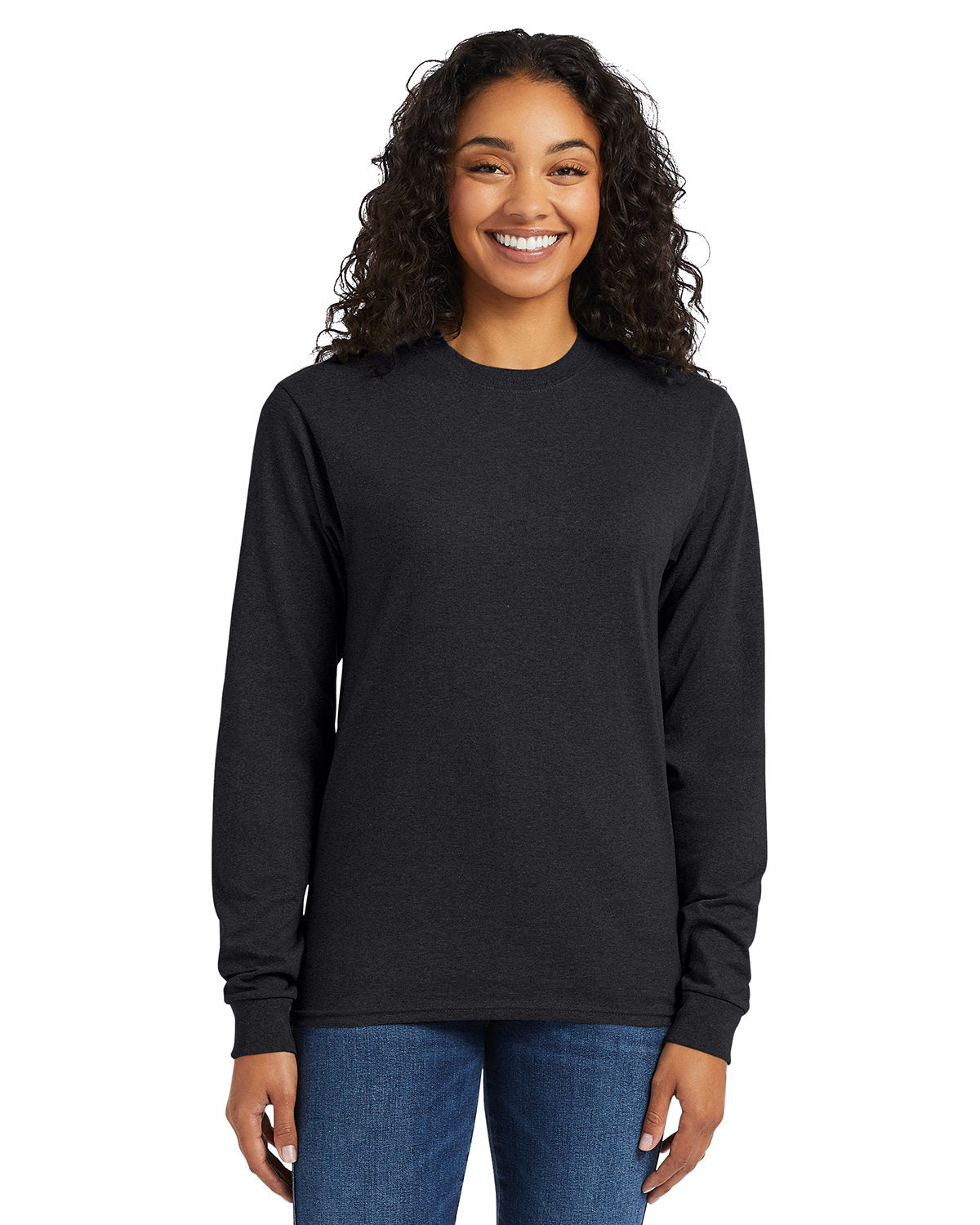 Men's ComfortSoft® Long-Sleeve T-Shirt