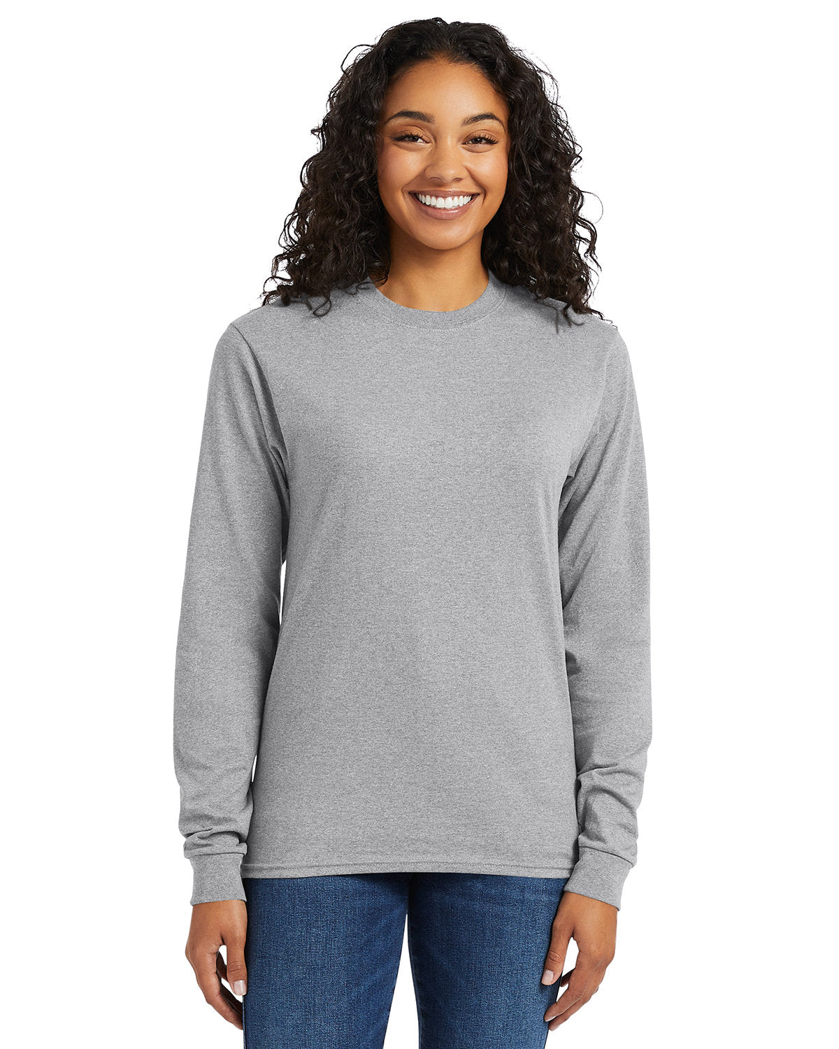 Men's ComfortSoft® Long-Sleeve T-Shirt