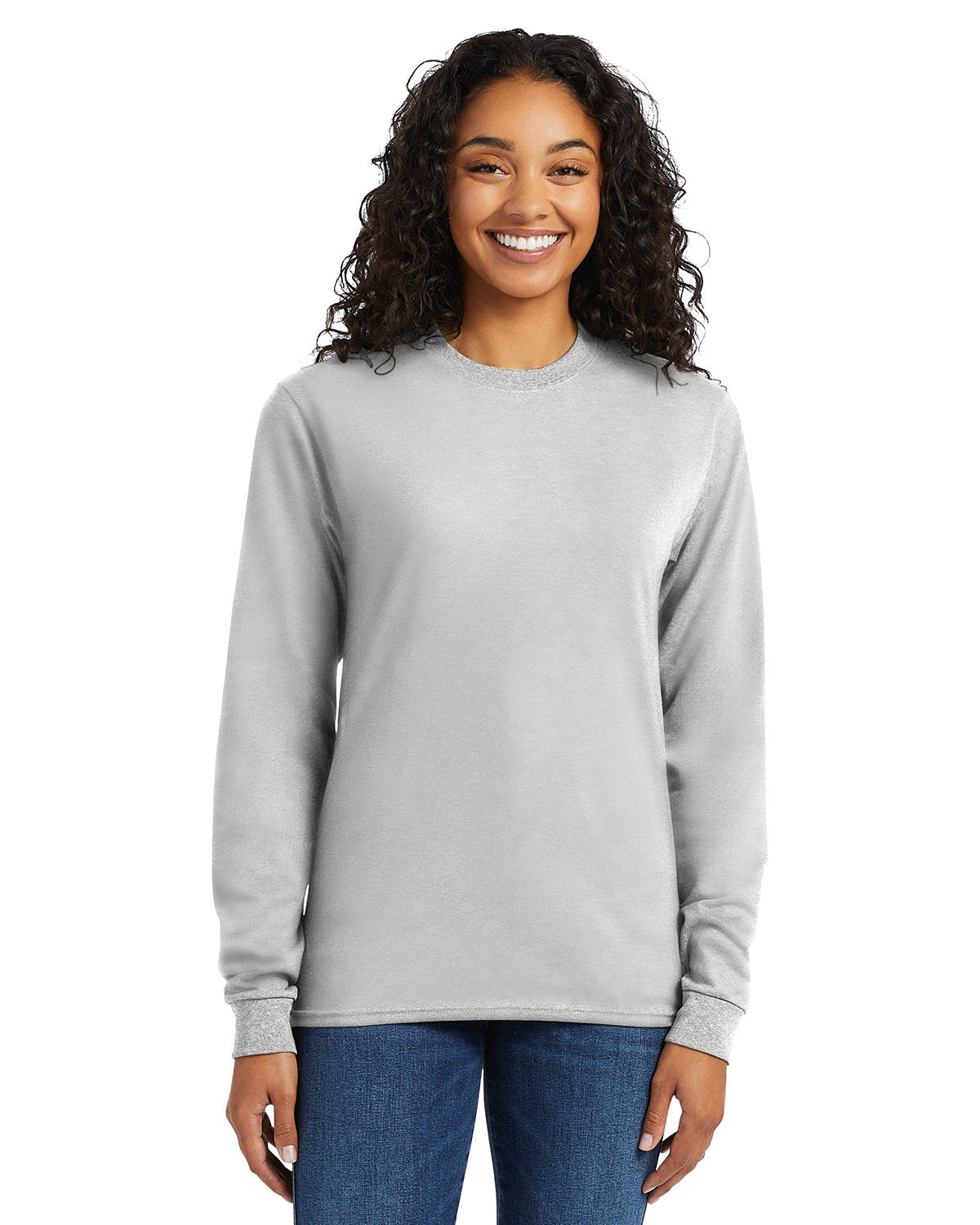 Men's ComfortSoft® Long-Sleeve T-Shirt