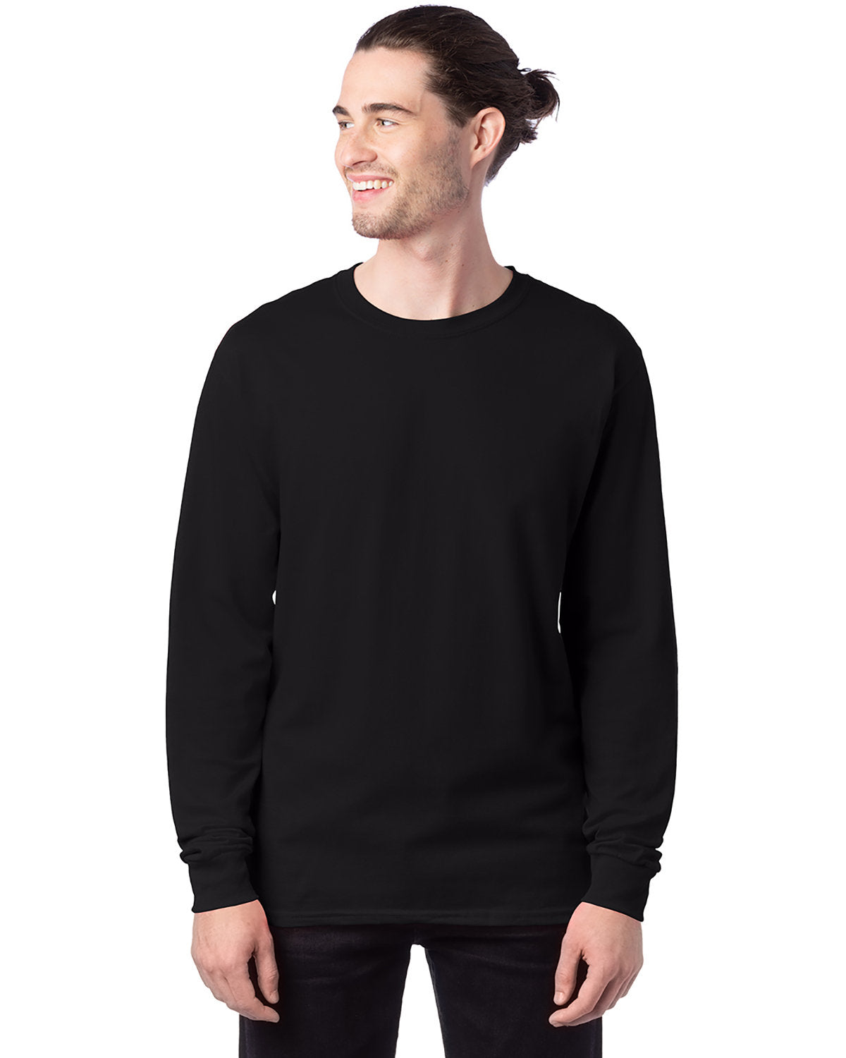 Men's ComfortSoft® Long-Sleeve T-Shirt