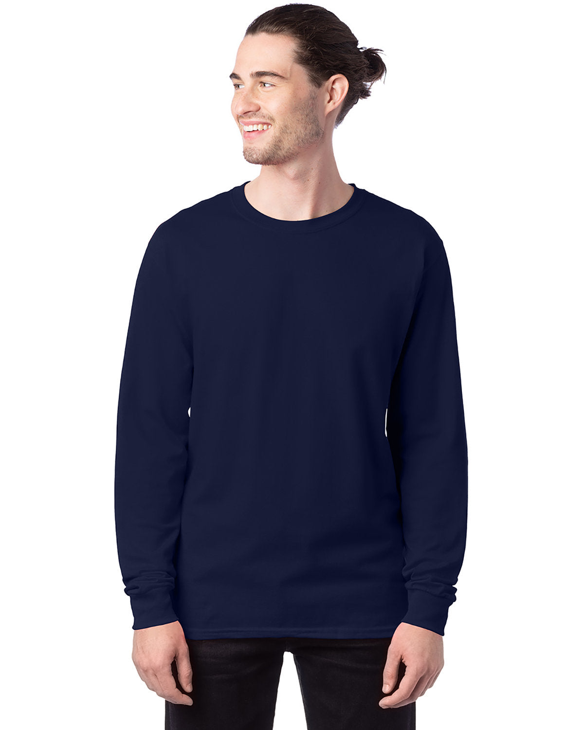 Men's ComfortSoft® Long-Sleeve T-Shirt
